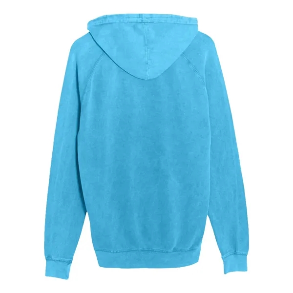 Lane Seven Vintage Raglan Hooded Sweatshirt... from ASI 84358 S&S Activewear