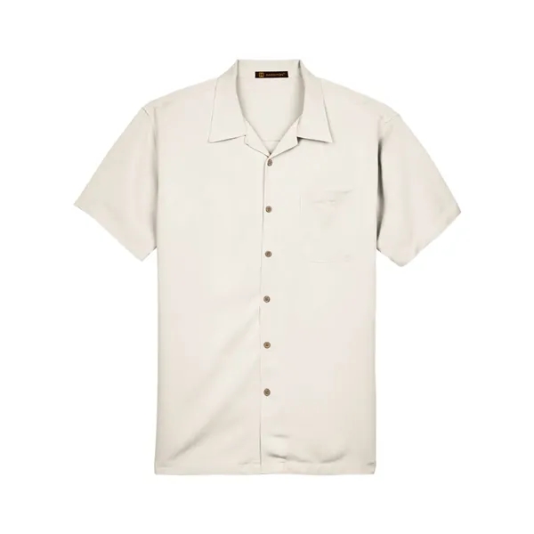 Harriton Bahama Cord Camp Shirt... from ASI 84358 S&S Activewear