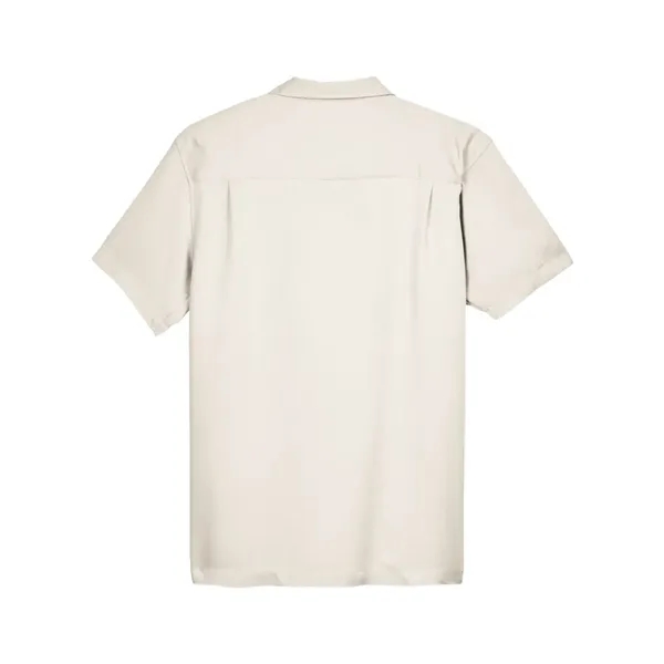 Harriton Bahama Cord Camp Shirt... from ASI 84358 S&S Activewear