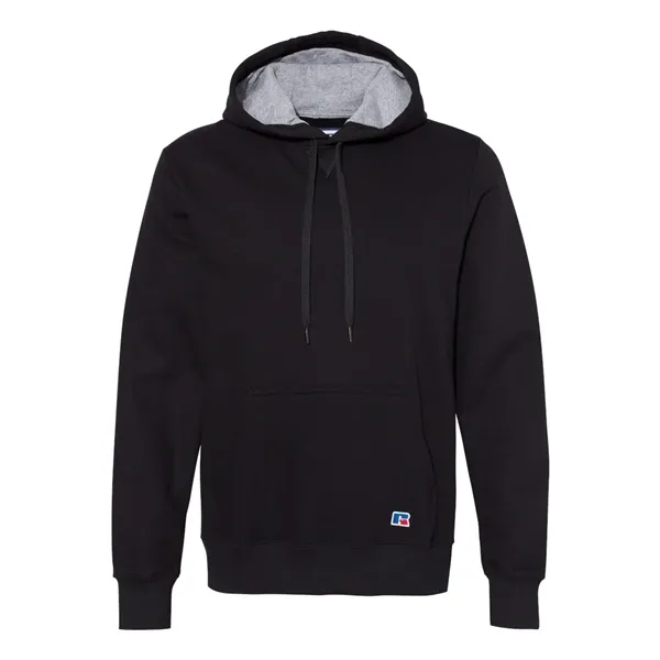 Russell Athletic Cotton Rich Fleece Hooded Sweatshirt... from ASI 84358 S&S Activewear