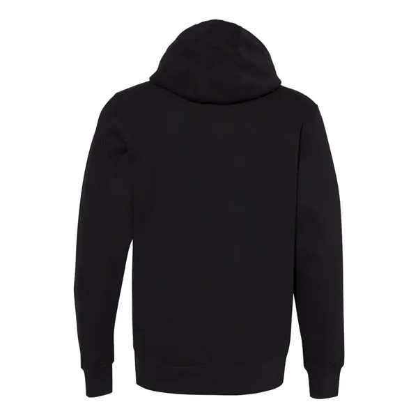 Russell Athletic Cotton Rich Fleece Hooded Sweatshirt... from ASI 84358 S&S Activewear