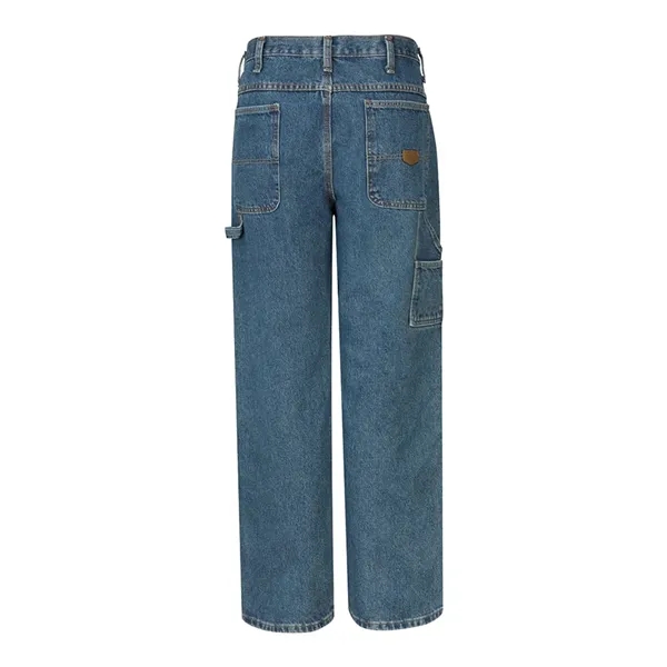 Loose Fit Dungaree... from ASI 84358 S&S Activewear