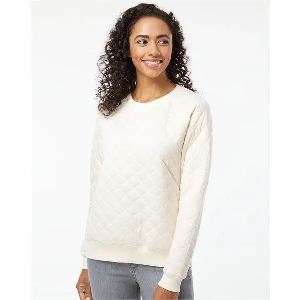 Boxercraft Quilted Pullover... from ASI 84358 S&S Activewear