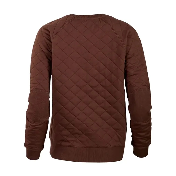 Boxercraft Quilted Pullover... from ASI 84358 S&S Activewear