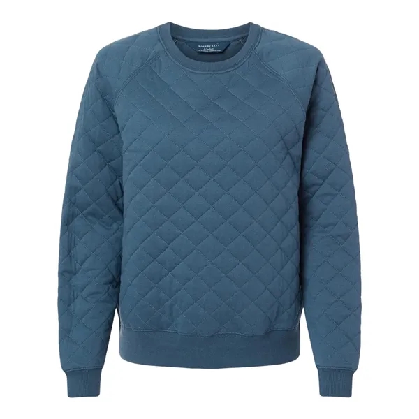 Boxercraft Quilted Pullover... from ASI 84358 S&S Activewear