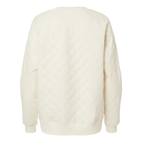 Boxercraft Quilted Pullover... from ASI 84358 S&S Activewear