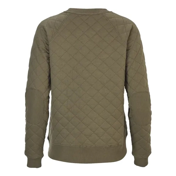 Boxercraft Quilted Pullover... from ASI 84358 S&S Activewear