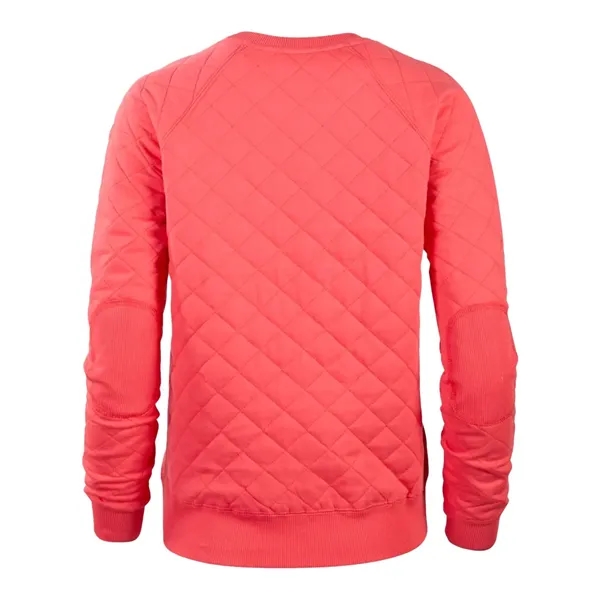 Boxercraft Quilted Pullover... from ASI 84358 S&S Activewear
