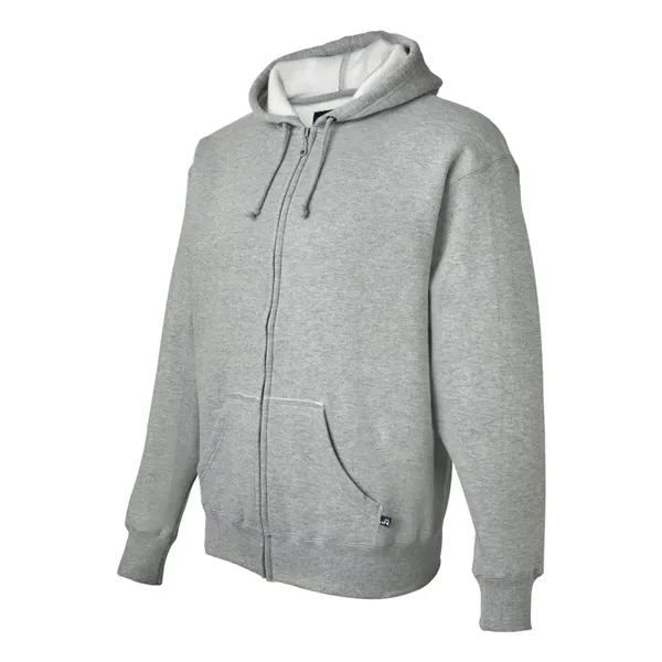 Adult premium full-zip hooded sweatshirt. Blank product.... from ASI 84358 S&S Activewear