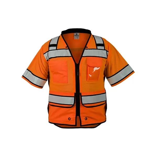 High Performance Surveyors Vest... from ASI 84358 S&S Activewear