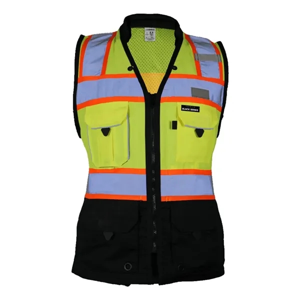 Kishigo Premium Black Series? Women's Heavy Duty Surveyor...... from ASI 84358 S&S Activewear