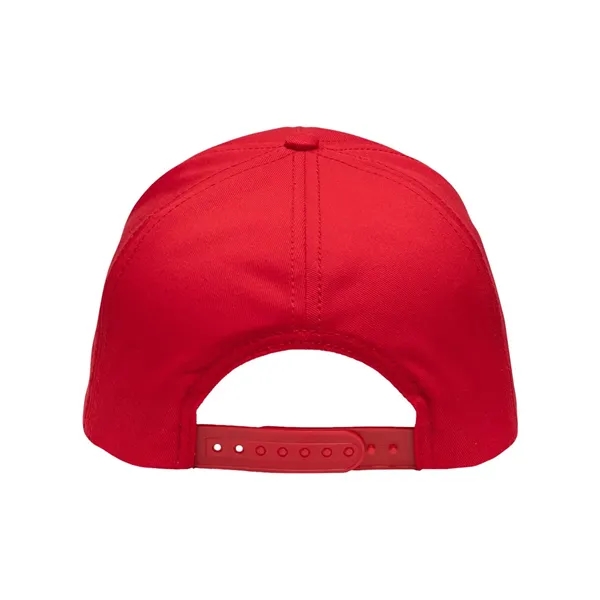 Sportsman Five-Panel Rope Heritage Fit Cap... from ASI 84358 S&S Activewear