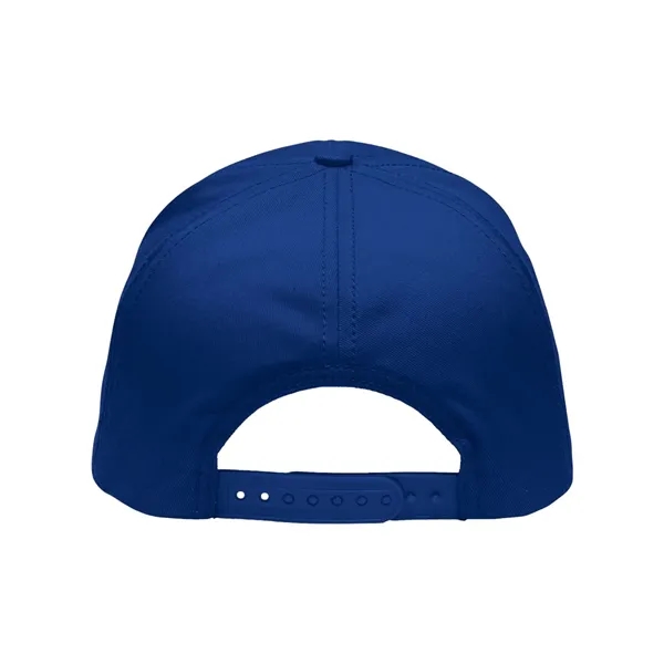 Sportsman Five-Panel Rope Heritage Fit Cap... from ASI 84358 S&S Activewear