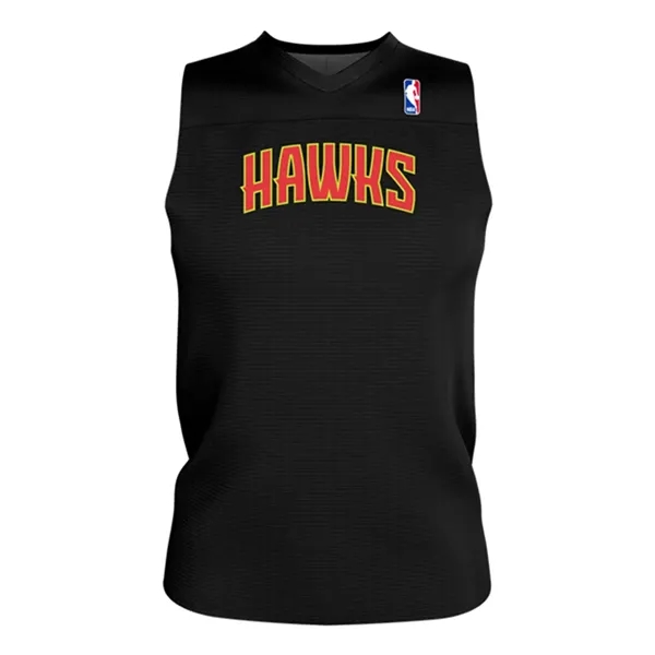 Alleson Athletic NBA Logo'd Reversible Game Jersey... from ASI 84358 S&S Activewear