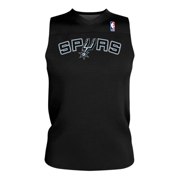 Alleson Athletic NBA Logo'd Reversible Game Jersey... from ASI 84358 S&S Activewear