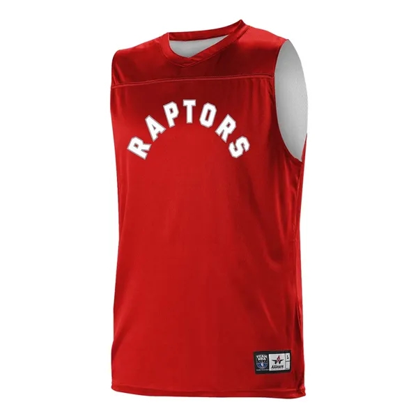 Alleson Athletic NBA Logo'd Reversible Game Jersey... from ASI 84358 S&S Activewear