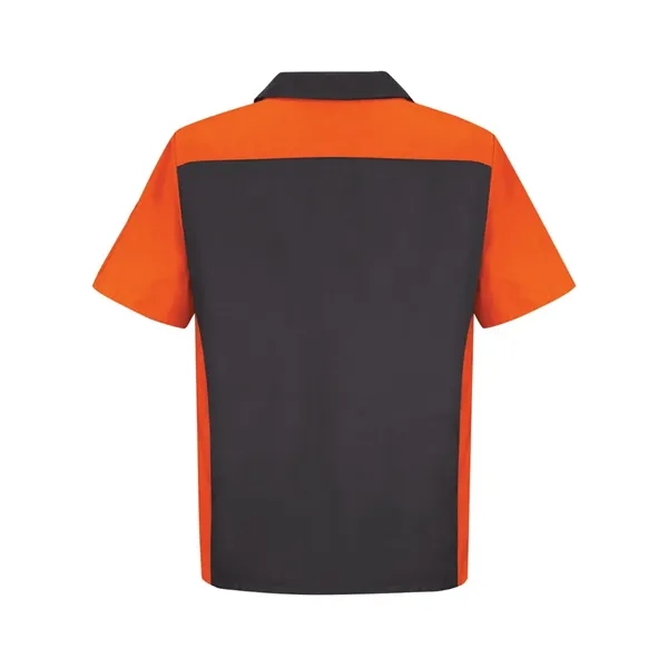 Short Sleeve Automotive Crew Shirt. Blank.... from ASI 84358 S&S Activewear