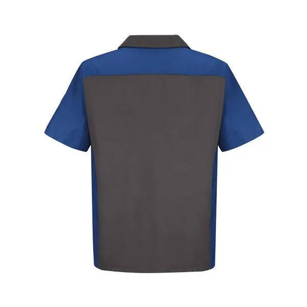 Short Sleeve Automotive Crew Shirt. Blank.... from ASI 84358 S&S Activewear