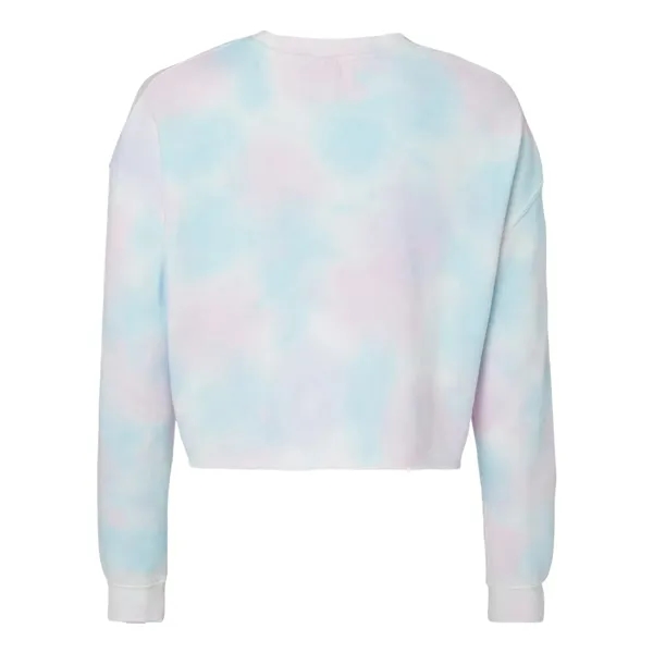 Independent Trading Co. Women's Lightweight Cropped Crew ...... from ASI 84358 S&S Activewear