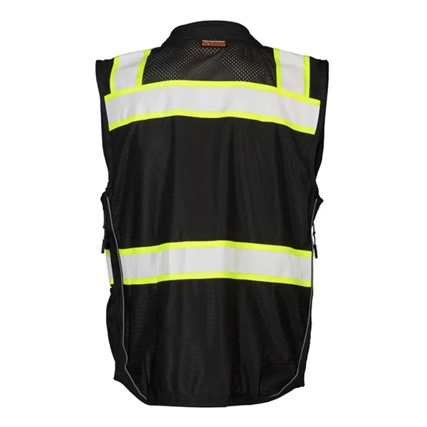 Enhanced Visibility Professional Utility Vest... from ASI 84358 S&S Activewear