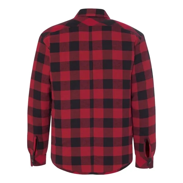 Quilted Flannel Jacket.... from ASI 84358 S&S Activewear