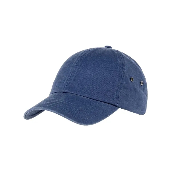 Big Accessories Washed Baseball Cap... from ASI 84358 S&S Activewear