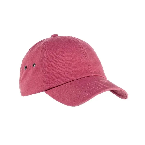 Big Accessories Washed Baseball Cap... from ASI 84358 S&S Activewear