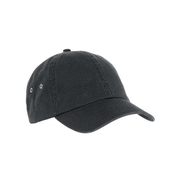 Big Accessories Washed Baseball Cap... from ASI 84358 S&S Activewear