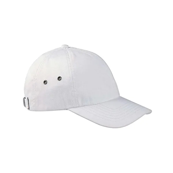 Big Accessories Washed Baseball Cap... from ASI 84358 S&S Activewear