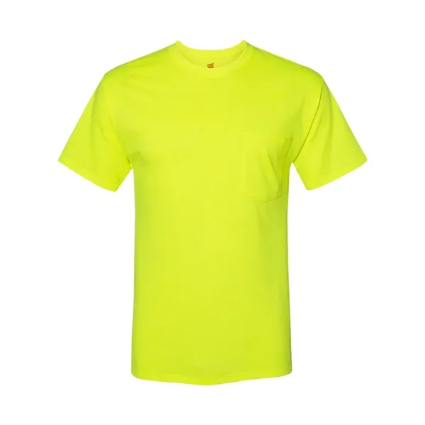 Workwear Short Sleeve Pocket T-Shirt... from ASI 84358 S&S Activewear