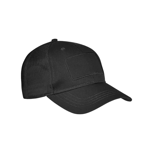 Big Accessories Patch Trucker Cap... from ASI 84358 S&S Activewear