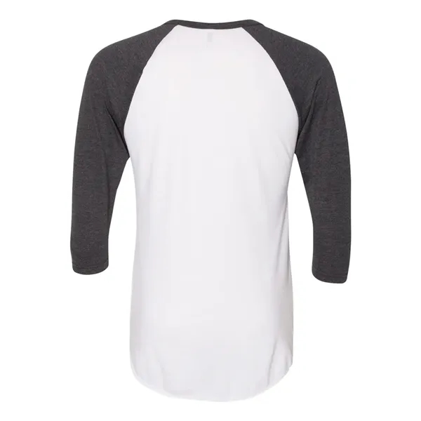 American Apparel 50/50 Raglan Three-Quarter Sleeve Tee... from ASI 84358 S&S Activewear