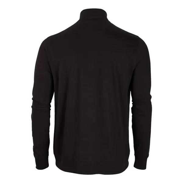 Boxercraft Alumni Quarter Zip Pullover... from ASI 84358 S&S Activewear