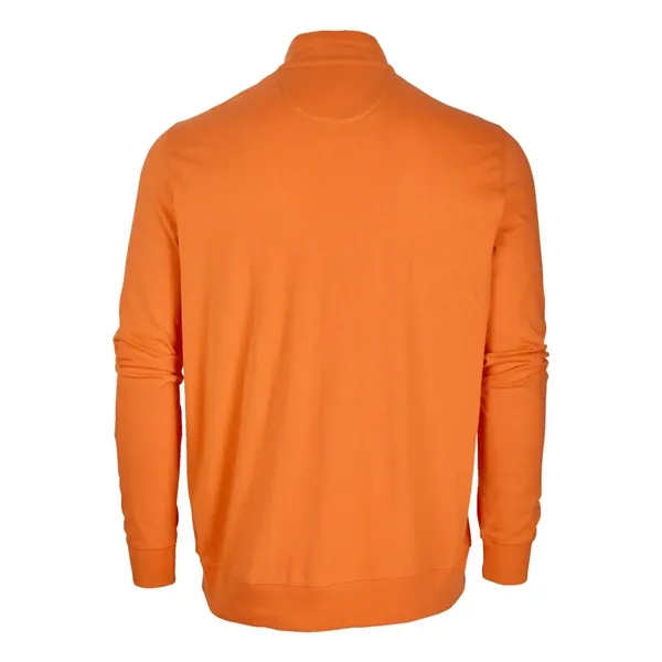 Boxercraft Alumni Quarter Zip Pullover... from ASI 84358 S&S Activewear