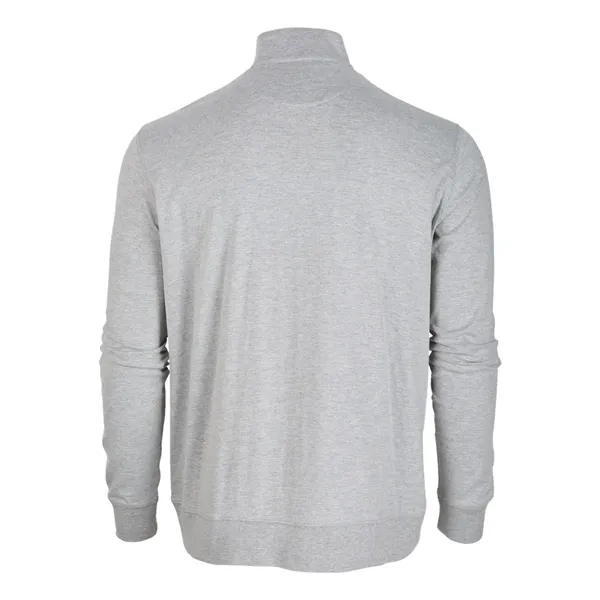 Boxercraft Alumni Quarter Zip Pullover... from ASI 84358 S&S Activewear