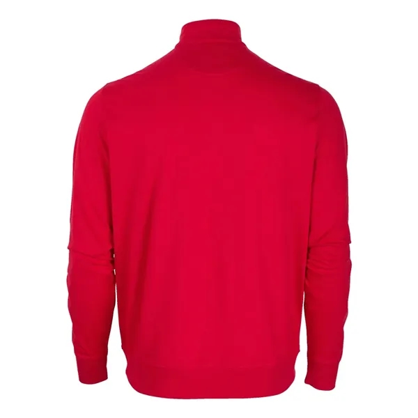 Boxercraft Alumni Quarter Zip Pullover... from ASI 84358 S&S Activewear