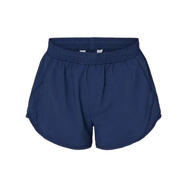 Boxercraft Women's Olympia Shorts... from ASI 84358 S&S Activewear
