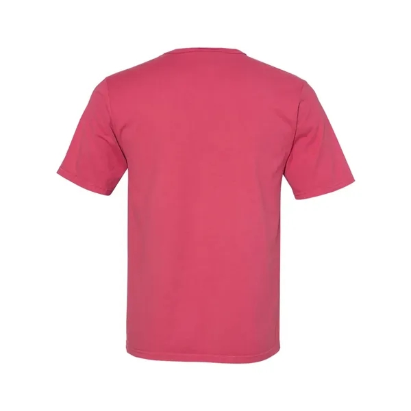 Champion Garment Dyed Short Sleeve T-Shirt... from ASI 84358 S&S Activewear