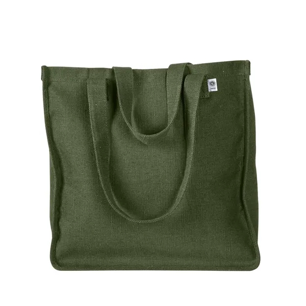 Econscious Hemp Market Tote... from ASI 84358 S&S Activewear
