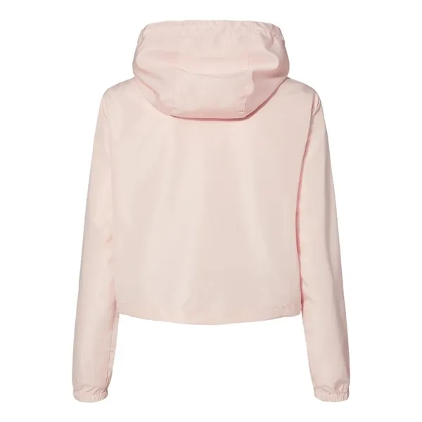Independent Trading Co. Women's Lightweight Pullover Crop...... from ASI 84358 S&S Activewear