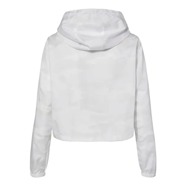 Independent Trading Co. Women's Lightweight Pullover Crop...... from ASI 84358 S&S Activewear