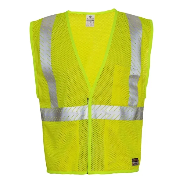 Flame-Resistant Breathable Mesh Vest... from ASI 84358 S&S Activewear