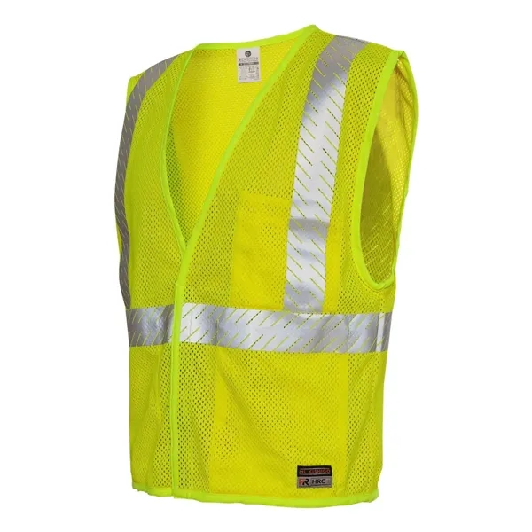 Flame-Resistant Breathable Mesh Vest... from ASI 84358 S&S Activewear