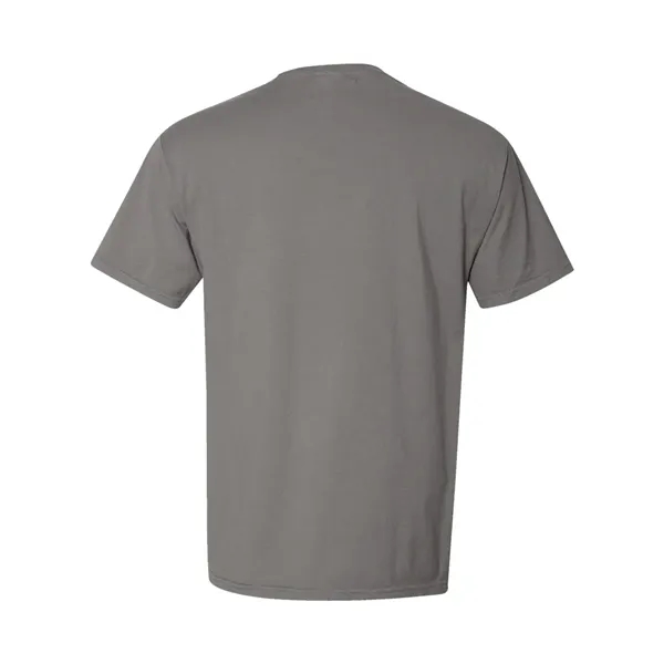 Garment Dyed Short Sleeve T-Shirt With a Pocket... from ASI 84358 S&S Activewear