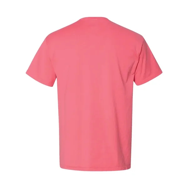 Garment Dyed Short Sleeve T-Shirt With a Pocket... from ASI 84358 S&S Activewear
