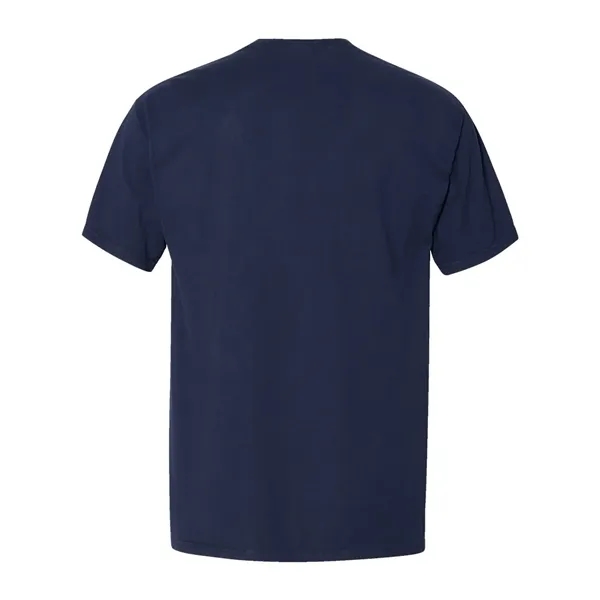 Garment Dyed Short Sleeve T-Shirt With a Pocket... from ASI 84358 S&S Activewear