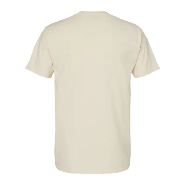 Garment Dyed Short Sleeve T-Shirt With a Pocket... from ASI 84358 S&S Activewear