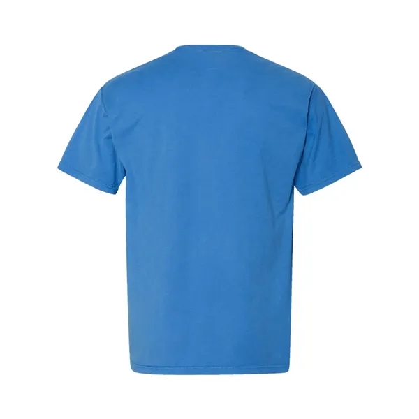 Garment Dyed Short Sleeve T-Shirt With a Pocket... from ASI 84358 S&S Activewear