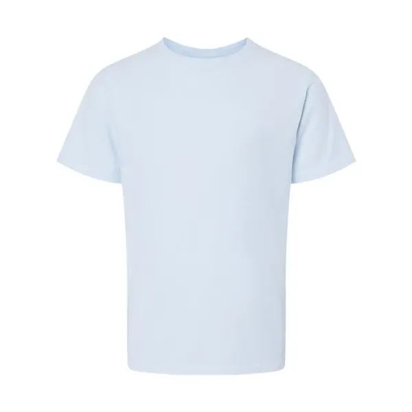 ComfortWash by Hanes Garment Dyed Youth Short Sleeve T-Shirt... from ASI 84358 S&S Activewear