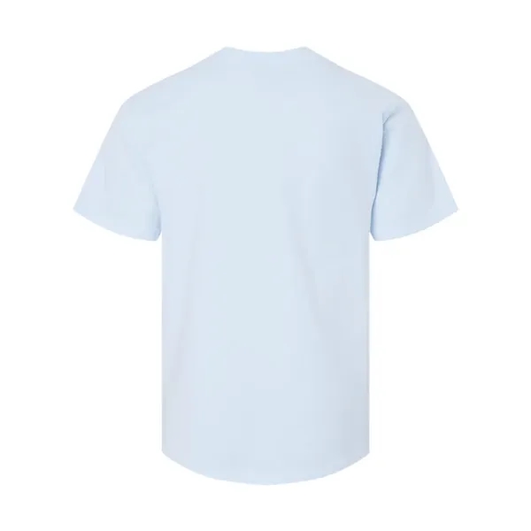 ComfortWash by Hanes Garment Dyed Youth Short Sleeve T-Shirt... from ASI 84358 S&S Activewear